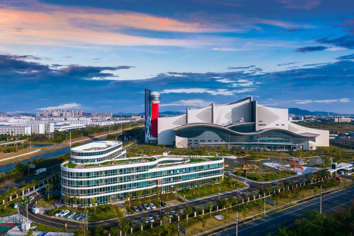 三亿海宁公司获评浙江省“无废工厂”