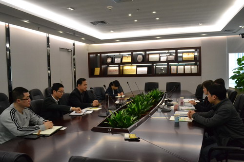 深圳市南山区粤海街道总工会副主席调研三亿