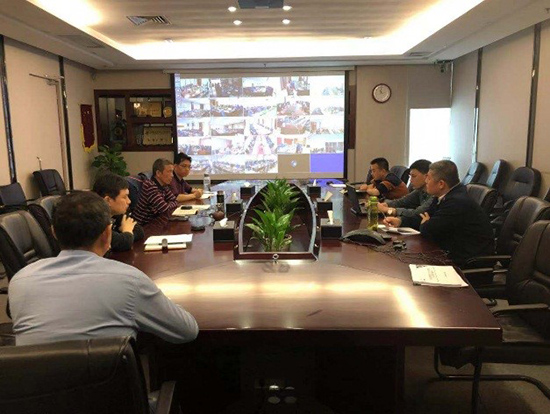 三亿集团组织召开《生活垃圾焚烧发电厂自动监测数据应用管理规定》实施与考核办法专题宣贯会