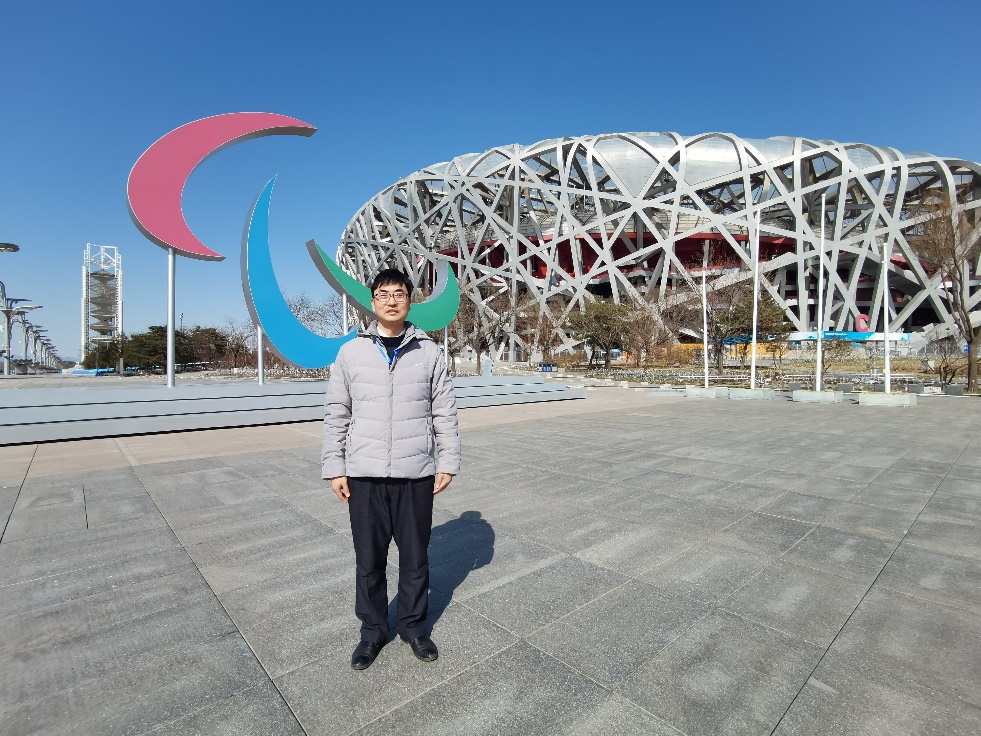 强国复兴有我・奋斗正当时| 绿动赤子助力冬奥梦圆――三亿集团七名员工服务保障冬奥会、冬残奥会